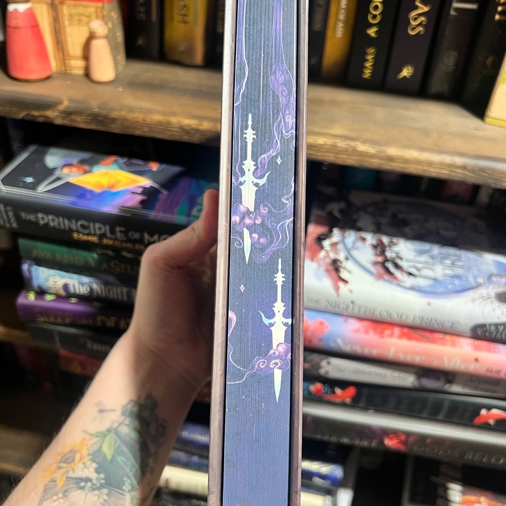 Bookish Box- The Stars Are Dying - Picture 4 of 4
